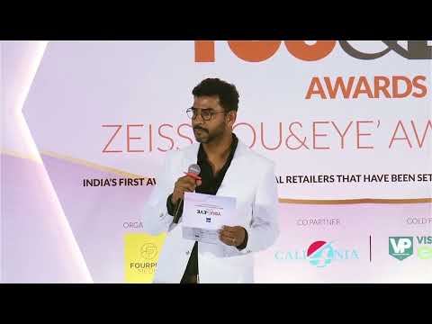 Winner: ZEISS 'YOU&EYE' AWARDS 2022 Best Store Display and Design – Boutique Store (Metro Cities)