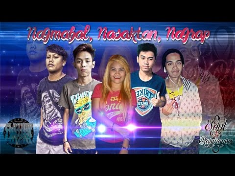 SOUL N' HARMONIES - Nagmahal, Nasaktan, Nagrap (Platoon 13 Muzik)