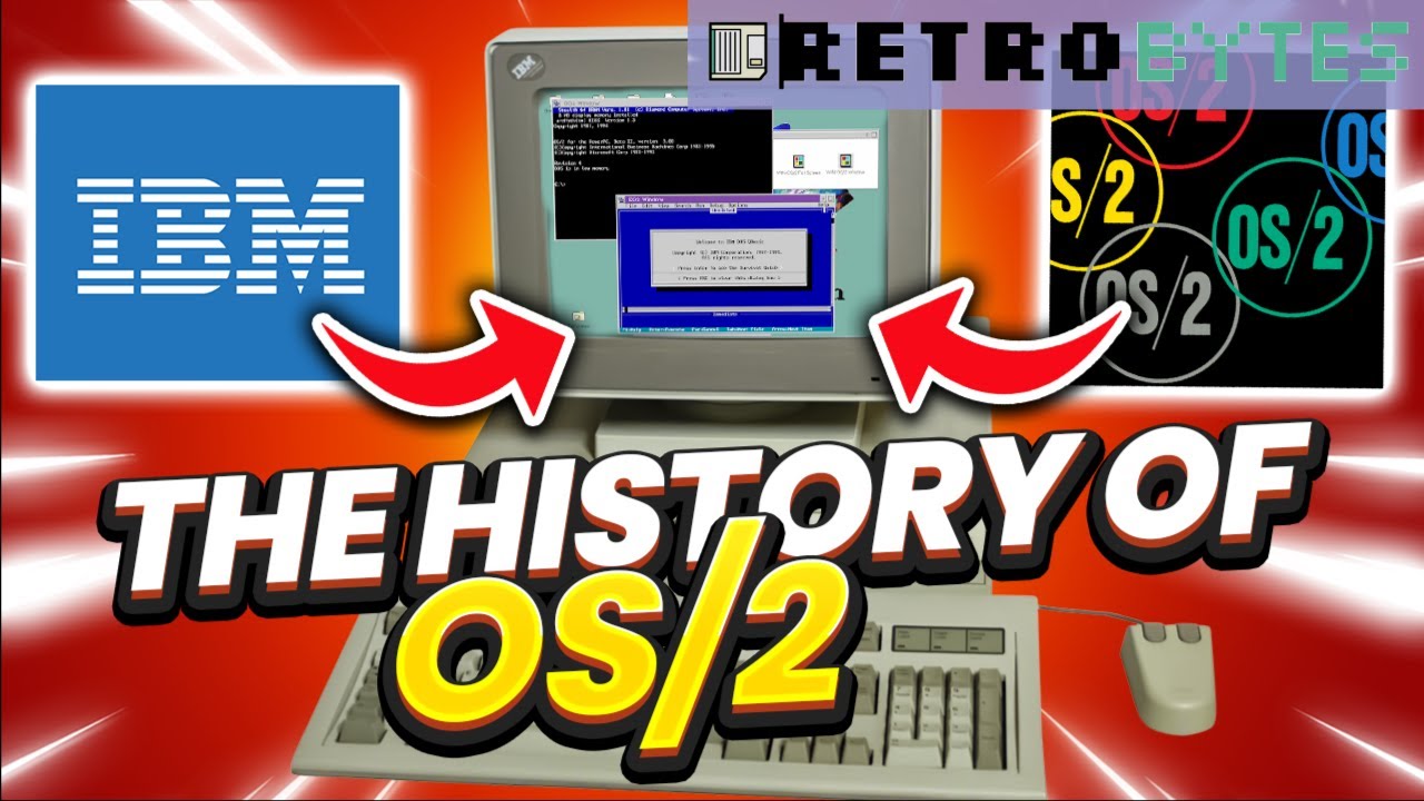 The history of OS/2