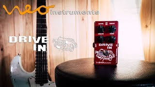 Video thumbnail for Neo Instruments DRIVE IN - Demo by A. Barrero by Alberto Barrero