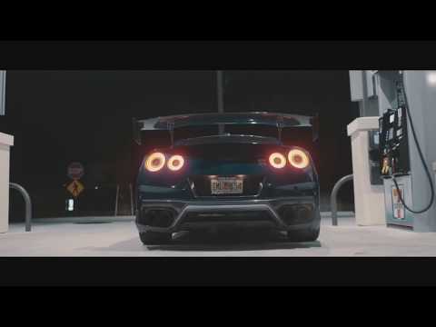 Mr.Pezão x Dan Lellis - Manda Pendurar | GRAVE | MIDNIGHT GROWLERS - 2017 Nissan GT-R ARMYTRIX