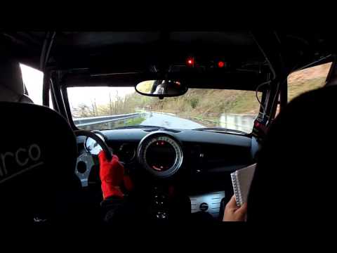 Cameracar RUFFINI EUSTAQUIO  3° Rally 2 Laghi 2016