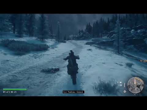 Days Gone Walkthrough Part 28