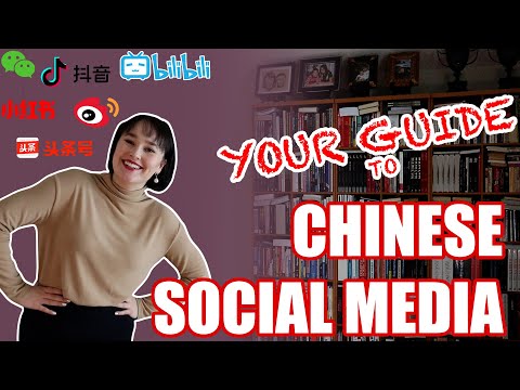 Chinese SOCIAL MEDIA, everything you NEED to know... | China Updates & Trends #1