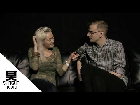 Icicle - Under The Ice - D&BTV (Interview)