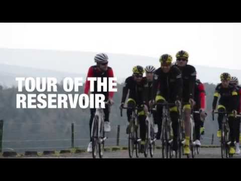 Derwent tour of the reservoir Andy Tennant interview