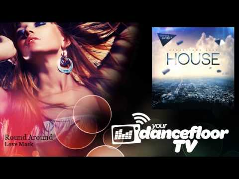 Love Mask - Round Around