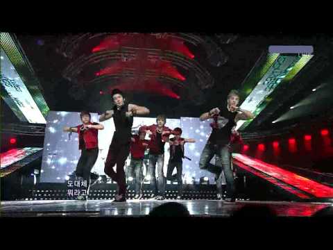 U-kiss - What ( May,02,10 )