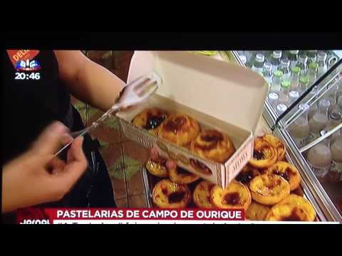 Pastel de Nata da Aloma, o perfume de Campo de Ourique