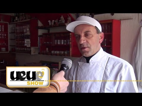 UeUe Show - Gjelltorja // 2014