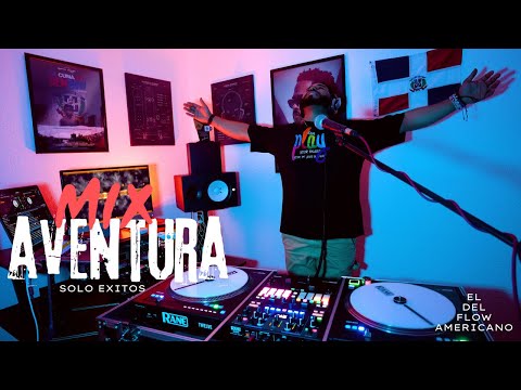 AVENTURA 2024 CERRANDO CICLOS - SOLO BACHATAS ( Bachatas Para Bebedores ) 🥃🪩 @ELDUBLE