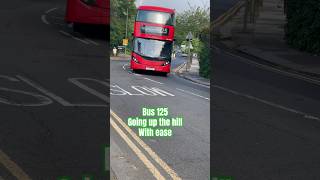 London Bus 125