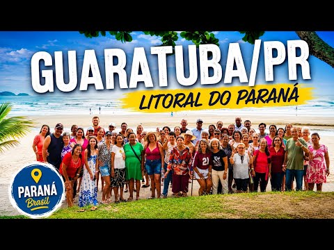 Guaratuba/PR Pelos Olhos da Melhor Idade de São João do Caiuá/PR | Paraná Viaja +60