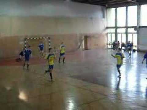 FINAŁ - MKS Maxpol I - MKS Maxpol III 4-0 Tomasz Tokarski