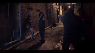 Richard Esteras in Death Wish - Pimp - Scene with Jaslene Gonzalez video