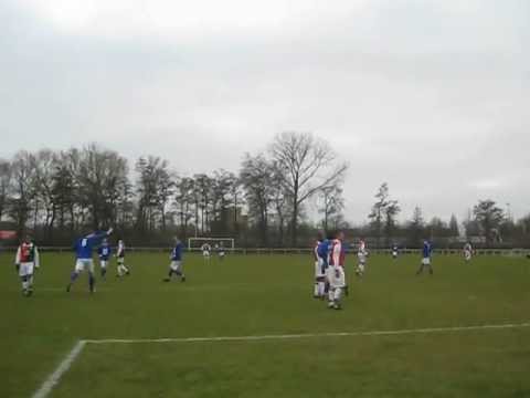 SVV Schiedam A1 - TSC Oosterhout A1-2013