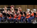 BACH Toccata and Fugue in D minor, BWV 565  - "The President's Own" United States Marine Band