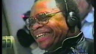 Otis Clay "I Can Take You To Heaven tonight" live 1996 / Paul Parello's Blues Power