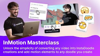 ✨𝗜𝗻𝘀𝘁𝗮𝗗𝗼𝗼𝗱𝗹𝗲 𝗧𝘂𝘁𝗼𝗿𝗶𝗮𝗹: Introducing InMotion 🚀