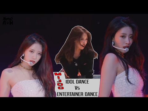 Mijoo's 2 type of Dance