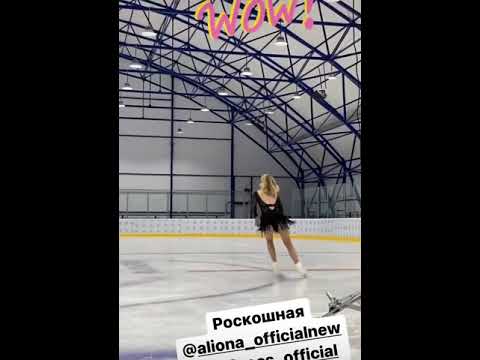 Алёна Косторная для рекламы Rocs. Stories Яны Рудковской. Angels of Plushenko.