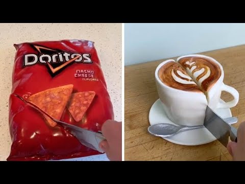 #CakesLooks Like Everyday Objects