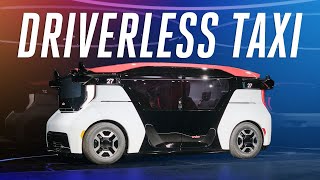 Exclusive look at Cruise’s first fully driverless car