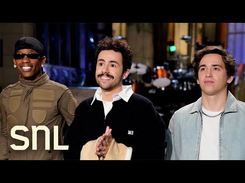Catch Ramy Youssef and Travis Scott on SNL!