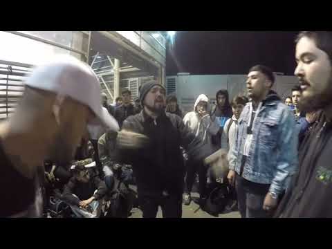 DESEB vs IGUOK vs BOY K vs IWANO - 6tos - Nocturna Catamarca Vol.2 1vs1 40 Segundos 2019