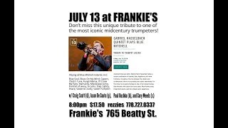 Portrait of Jennie - Gabriel Mark Hasselbach plays Blue Mitchell