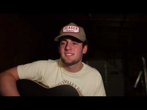 Eli Winders - Jersey Giant (Cover)