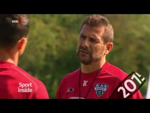 KAS Eupen: Kuriose Außenstelle | Sport inside | WDR