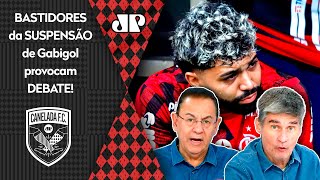 ‘Esses são os fatos: o Gabigol foi extremamente arrogante e…’; polêmica no Flamengo provoca debate