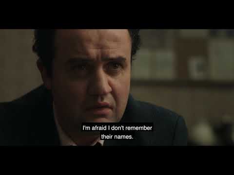 Trailer - David Tennant in Des (2021 International Emmy nominees)