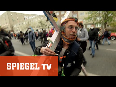 Corona und Grundrechte: Lage der Nation | SPIEGEL TV