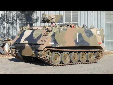 Squadron ScaleWorkshop No.170 - M113 APC and MRV On The Move