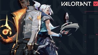 VALORANT CS仕事前に　やっと今日で連勤完