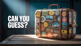The Ultimate Travel Mystery: Guessing Game Vlog
