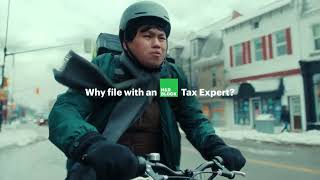 Why File with an H&R Block Tax Expert