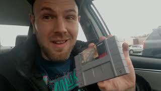 Trades with Game Stores - bonus footage
