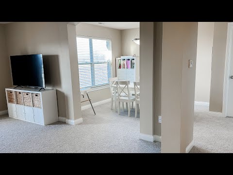 Quick Apartment Tour | Family of 5 in a 2 Bedroom