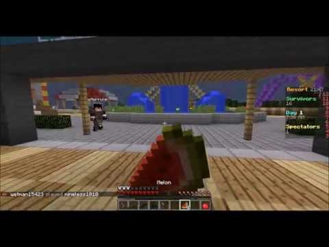 episode 1 hunger games with guns with butterrule