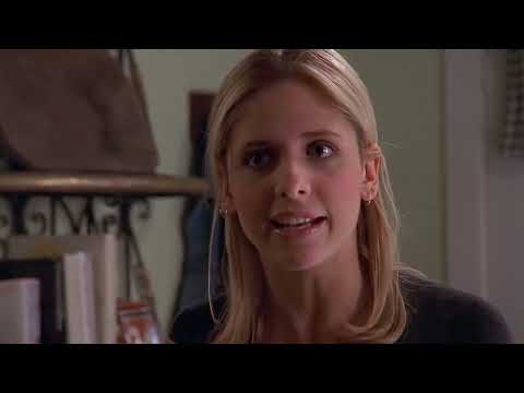 Joyce and Buffy Fight About Her Being the Slayer: Buffy the Vampire Slayer 2x22