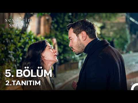 Sevdiğim Sensin 5. Bölüm 2. Tanıtım 