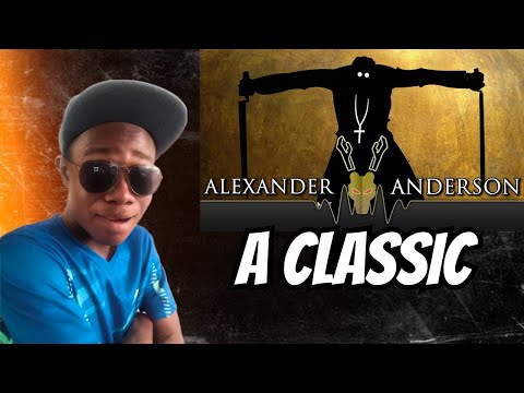 Alexander Anderson: A Hellsing X Hamilton Parody - TFS Tunes | Team Four Star REACTION