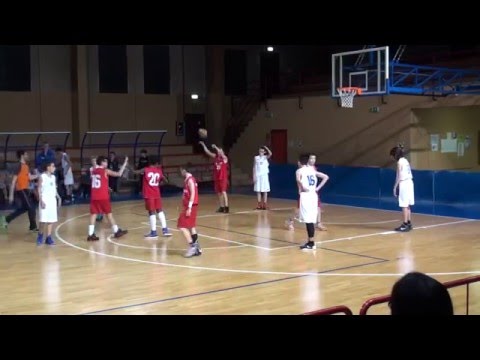 U13 FIP CMB Rho vs Arese 4q