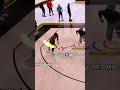 ME Vs 43 GAME STREAK Trending Viral Shorts Funny Nba2k26 2k26 Tr3magnum