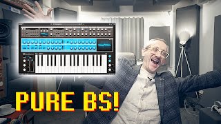 Video thumbnail for This synth is... PURE BS (Bass Station) & more! by Folia Soundstudio