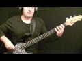 How To Play Bass Guitar The Power Of Love 