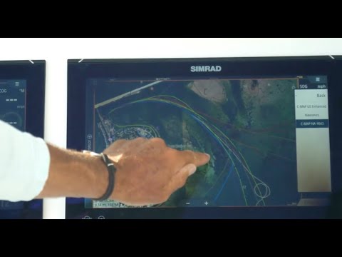 C-Map Reveal on Simrad - Install, Navigate And Find Inshore And Offshore Spots - Ft. Scott Walker